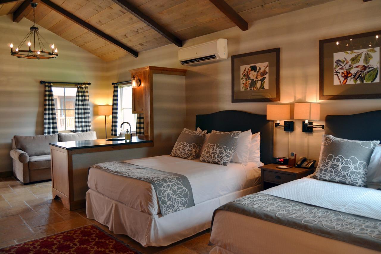 Camp Lucy Otel Dripping Springs Dış mekan fotoğraf