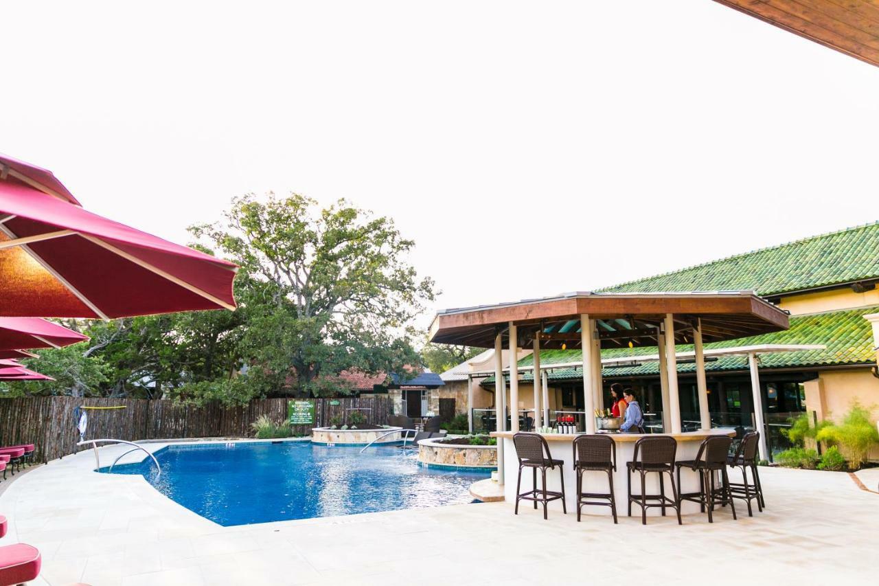 Camp Lucy Otel Dripping Springs Dış mekan fotoğraf