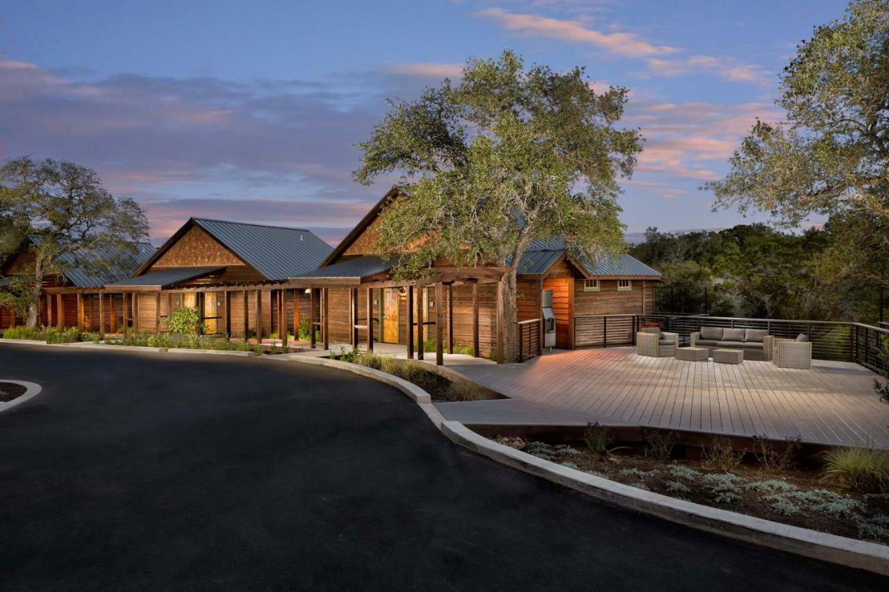 Camp Lucy Otel Dripping Springs Dış mekan fotoğraf